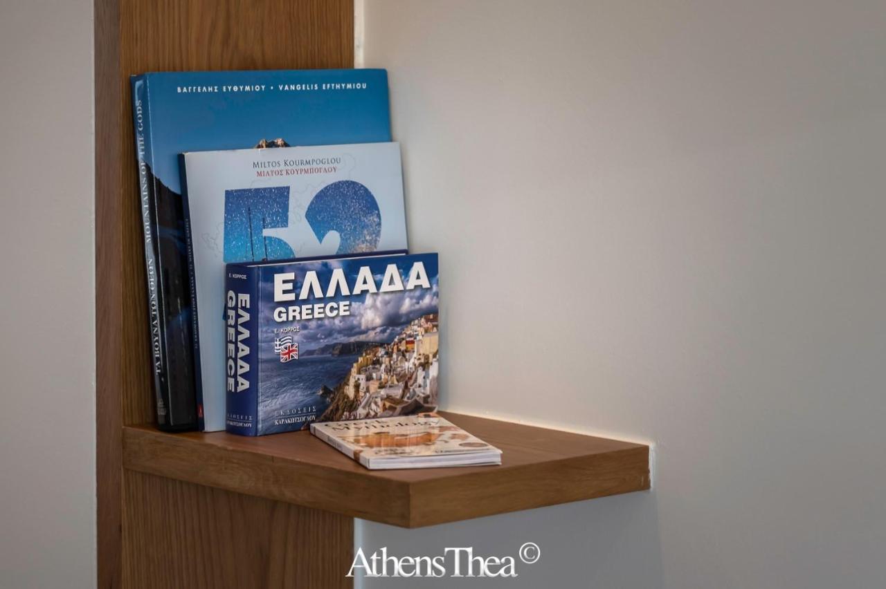 Athensthea Beta Luxury Penthouse Apt In Omonia Zewnętrze zdjęcie