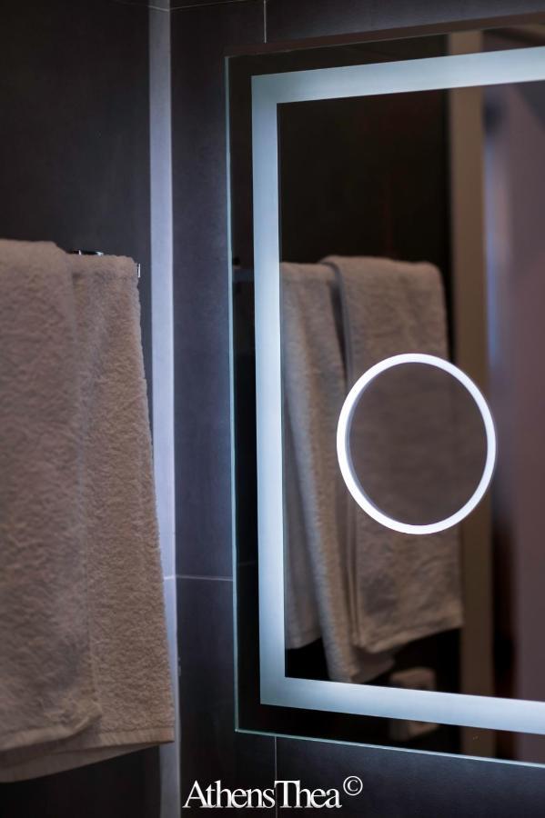 Athensthea Beta Luxury Penthouse Apt In Omonia Zewnętrze zdjęcie