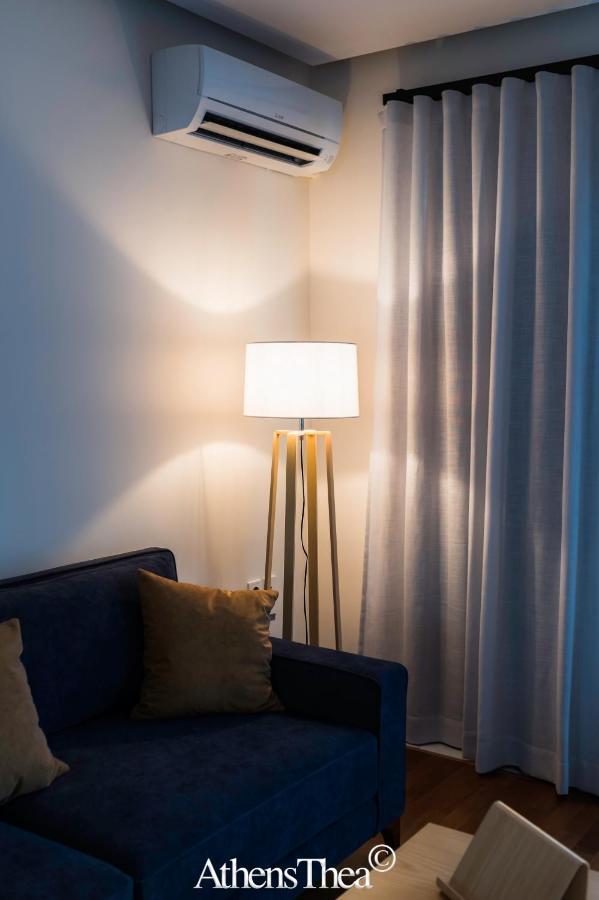 Athensthea Beta Luxury Penthouse Apt In Omonia Zewnętrze zdjęcie