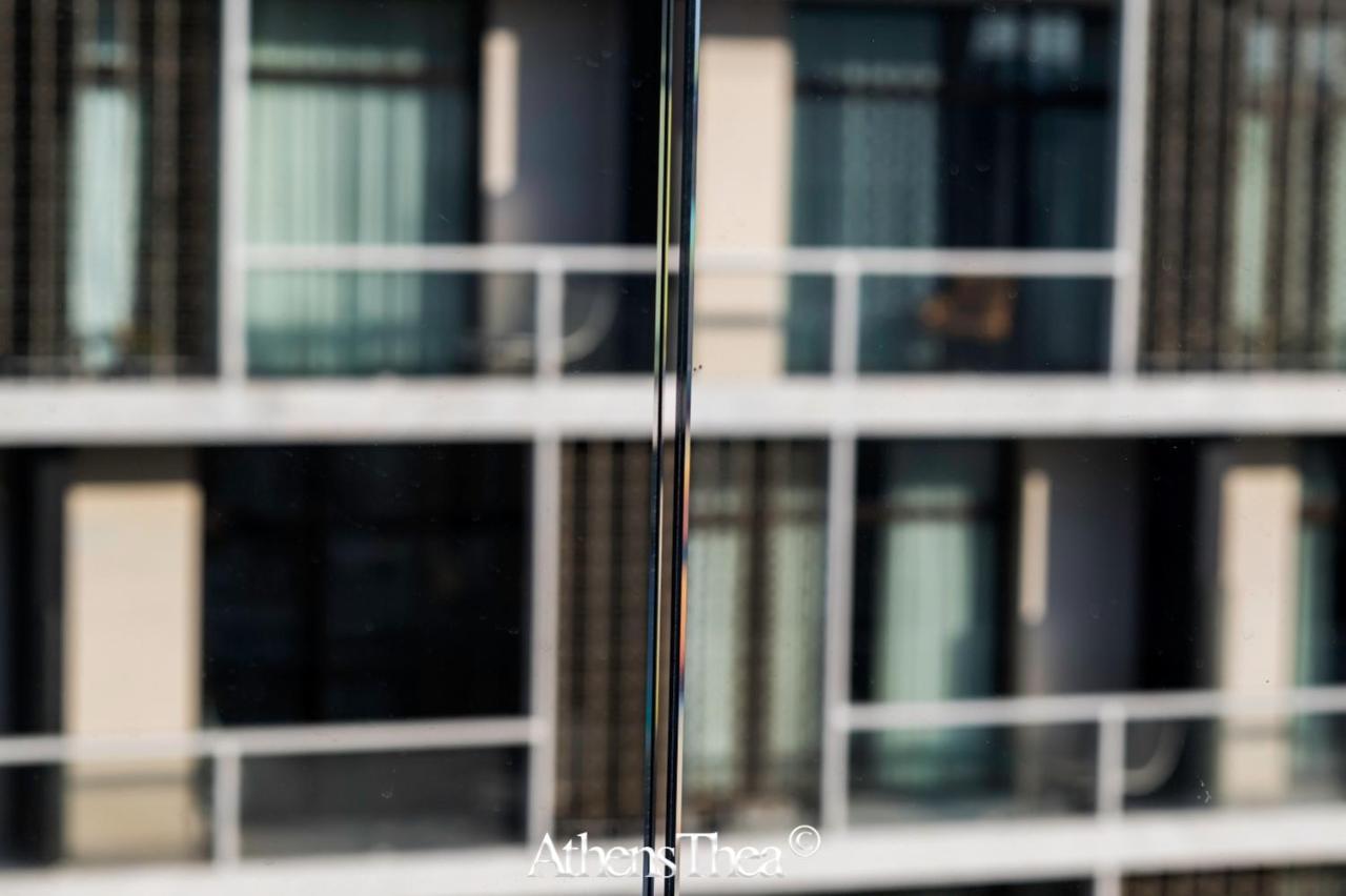 Athensthea Beta Luxury Penthouse Apt In Omonia Zewnętrze zdjęcie
