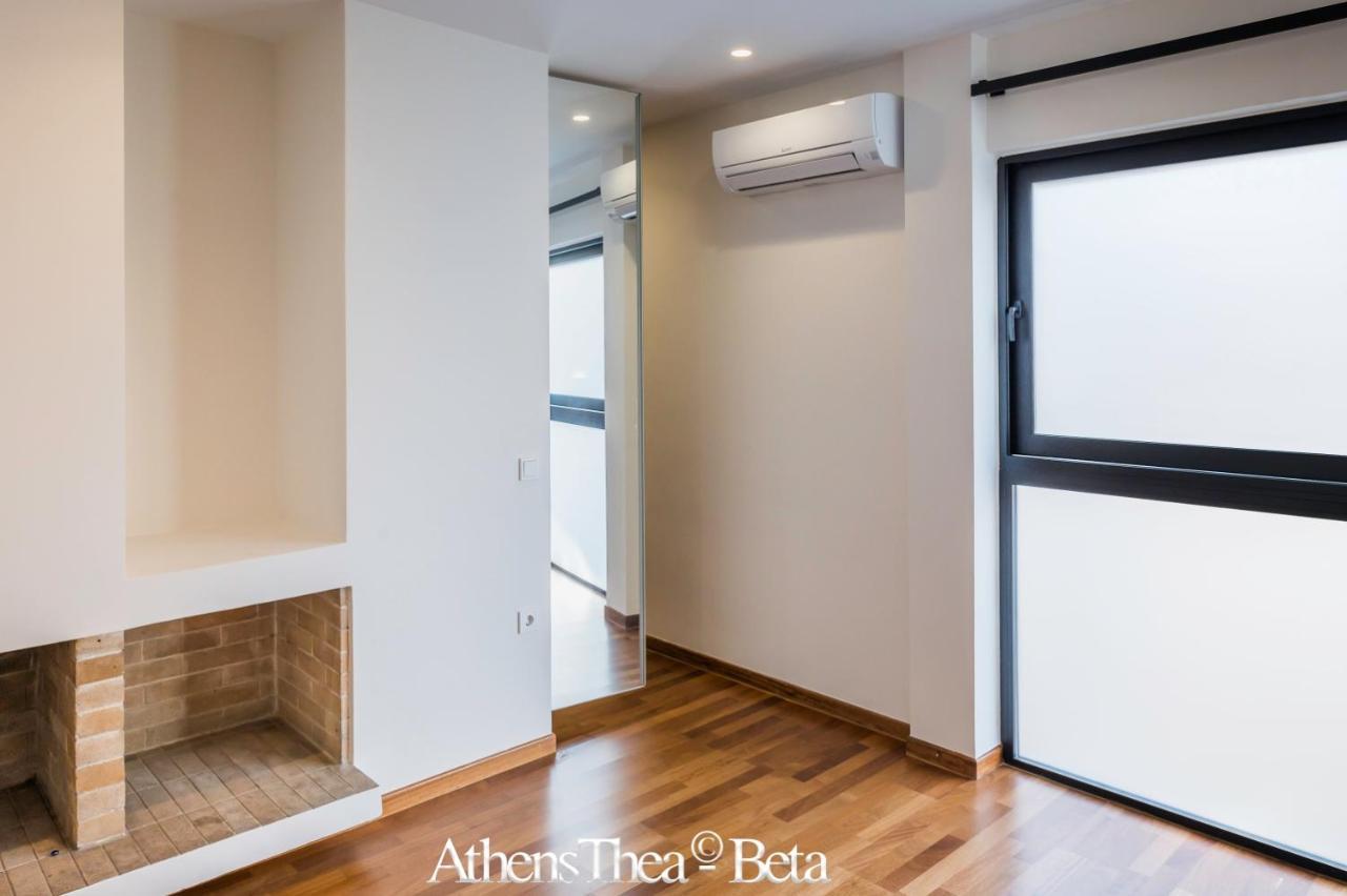 Athensthea Beta Luxury Penthouse Apt In Omonia Zewnętrze zdjęcie