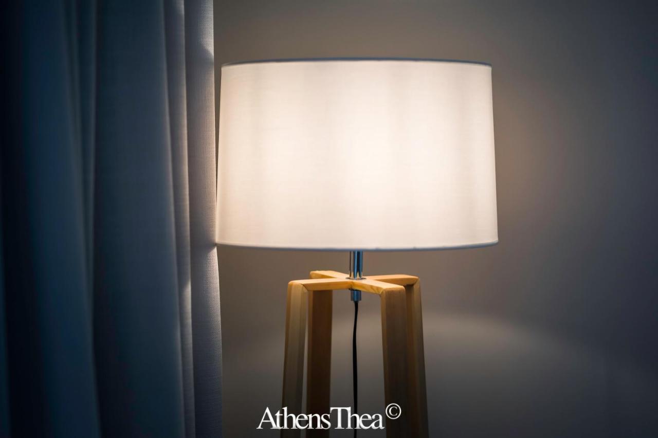 Athensthea Beta Luxury Penthouse Apt In Omonia Zewnętrze zdjęcie