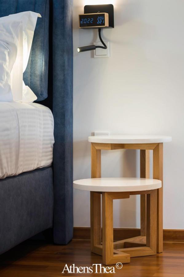 Athensthea Beta Luxury Penthouse Apt In Omonia Zewnętrze zdjęcie